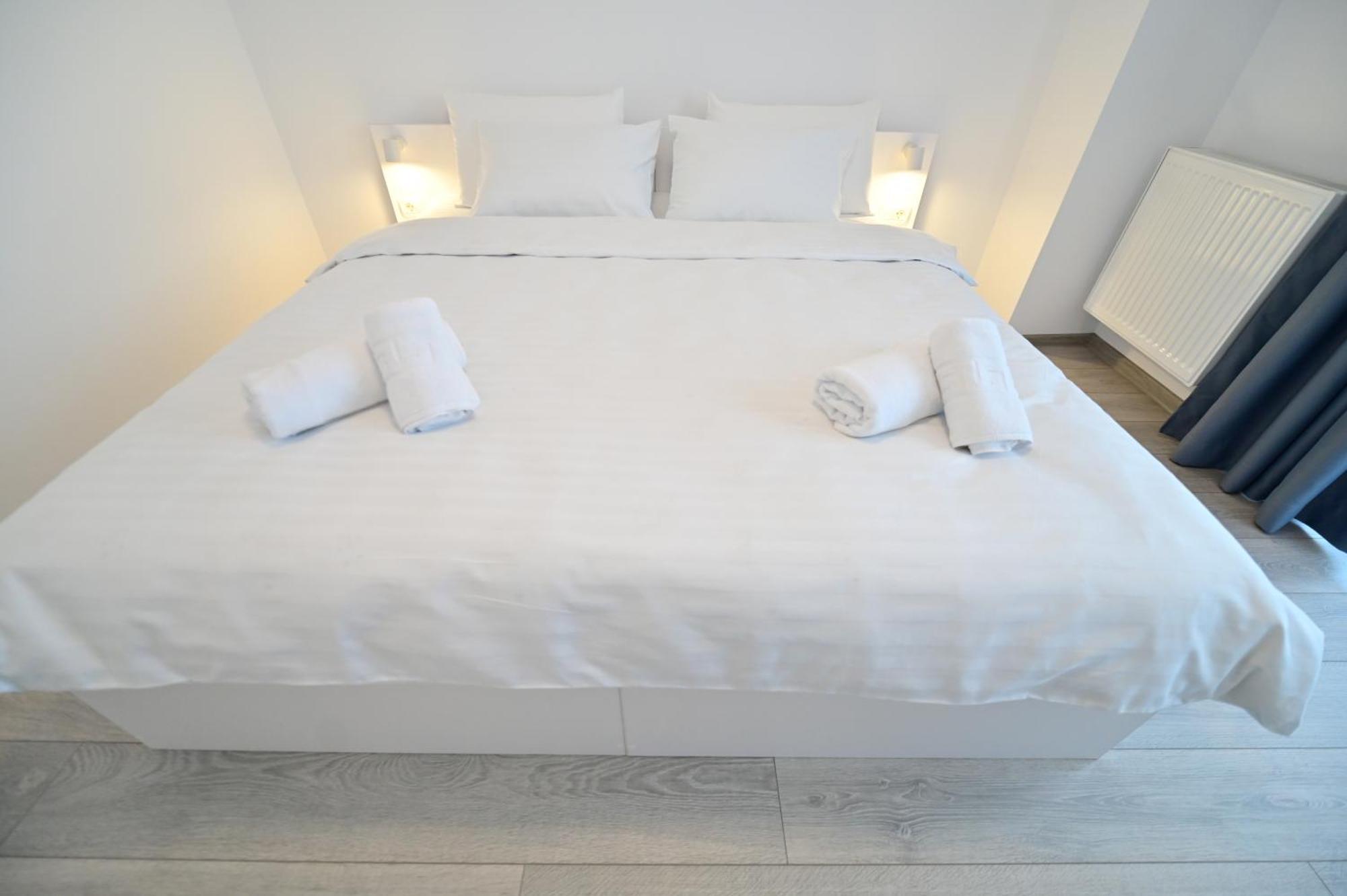 Seb Residence Sibiu Şelimbăr エクステリア 写真